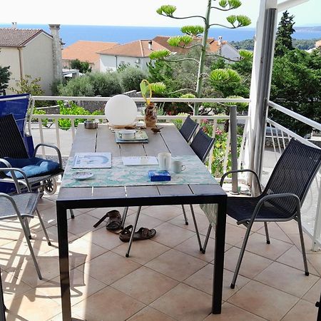 Apartman Darko Krk Town Eksteriør bilde